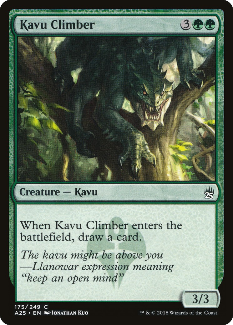 Kavu Climber - Image 1