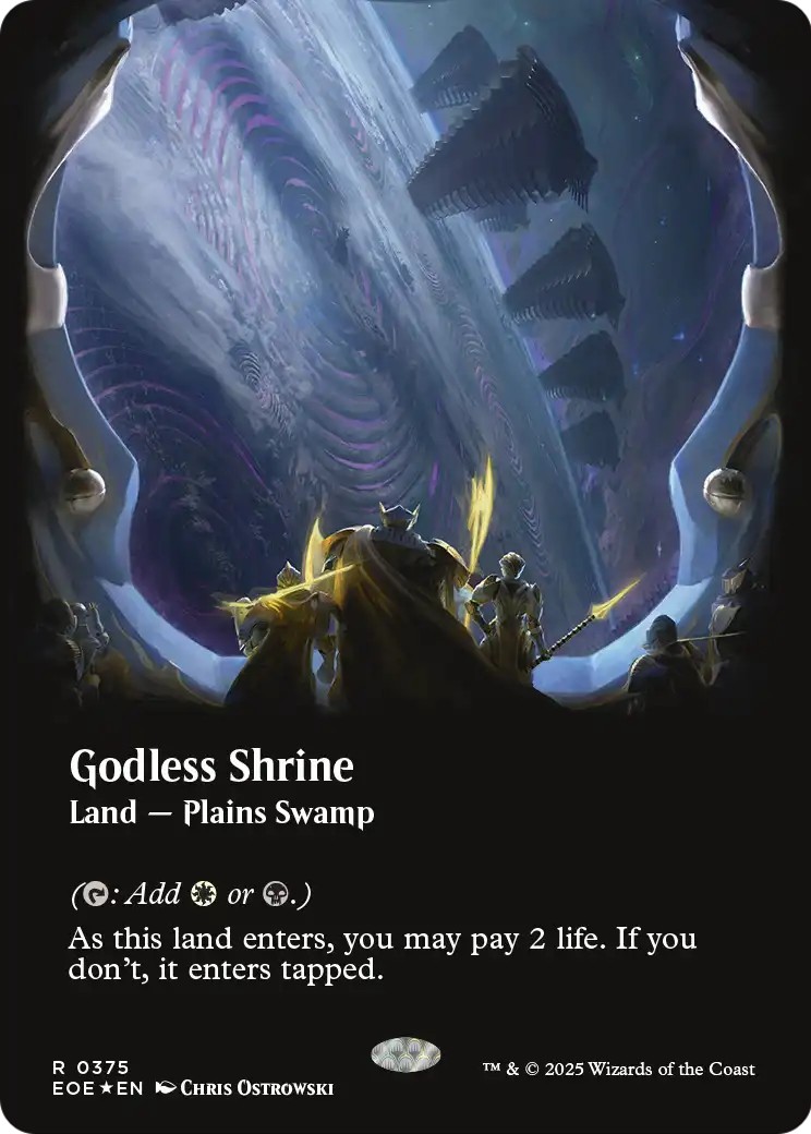 Godless Shrine - Image 1