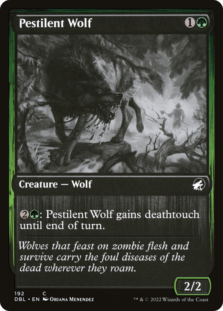 Pestilent Wolf - Image 1
