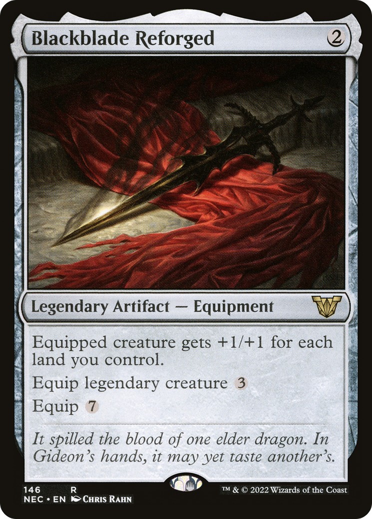 Blackblade Reforged - Image 1