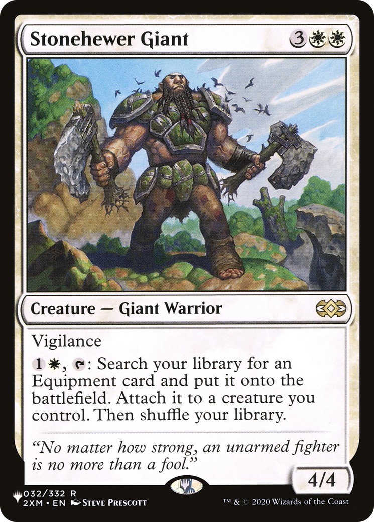 Stonehewer Giant - Image 1