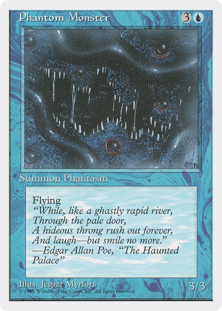 Phantom Monster - Image 1