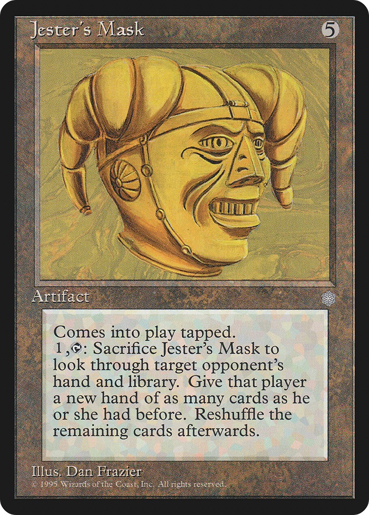 Jester's Mask - Image 1