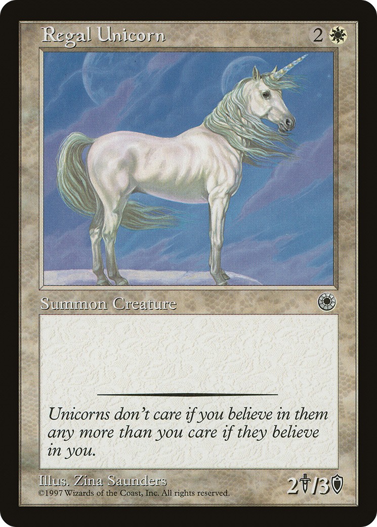 1997 Magic: The Gathering Portal 1997 Magic: The Gathering Portal #22 trading card