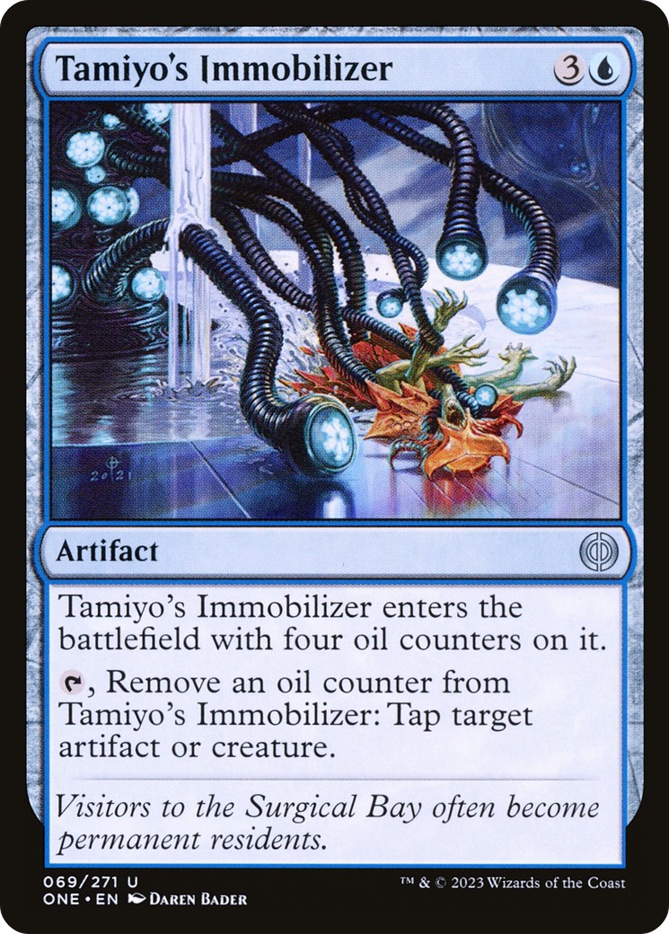 Tamiyo's Immobilizer - Image 1