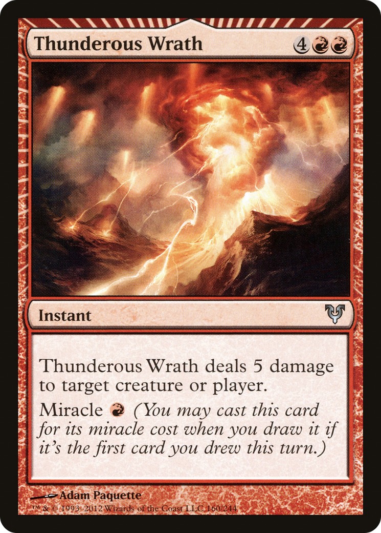 Thunderous Wrath - Image 1