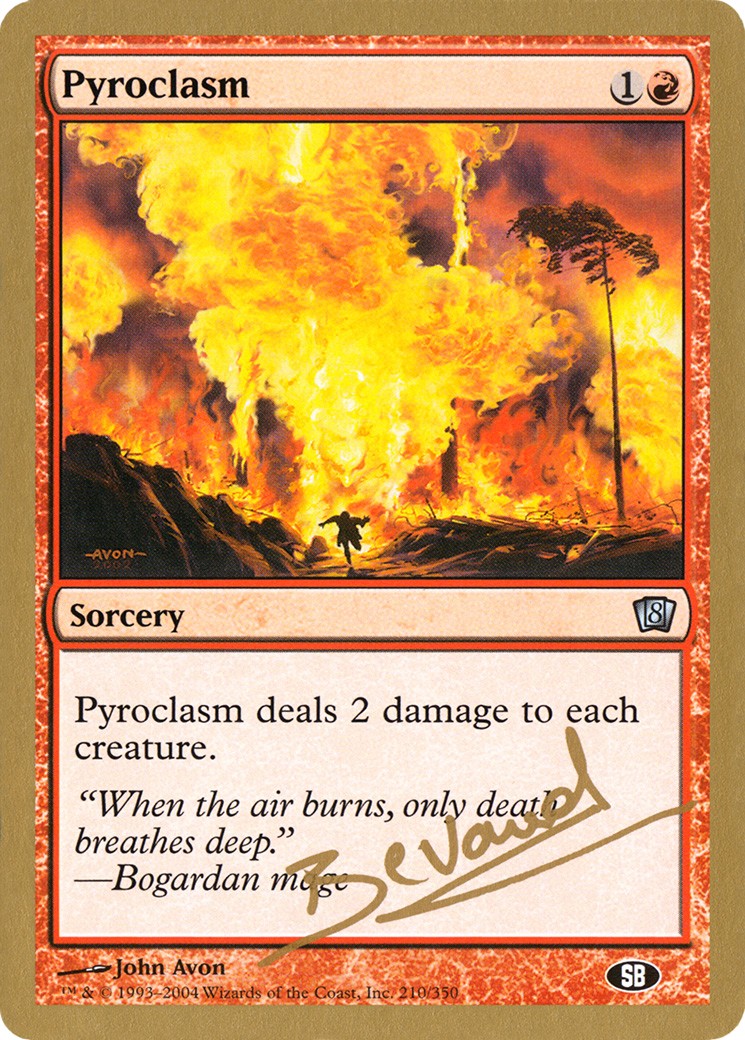 Pyroclasm - Image 1