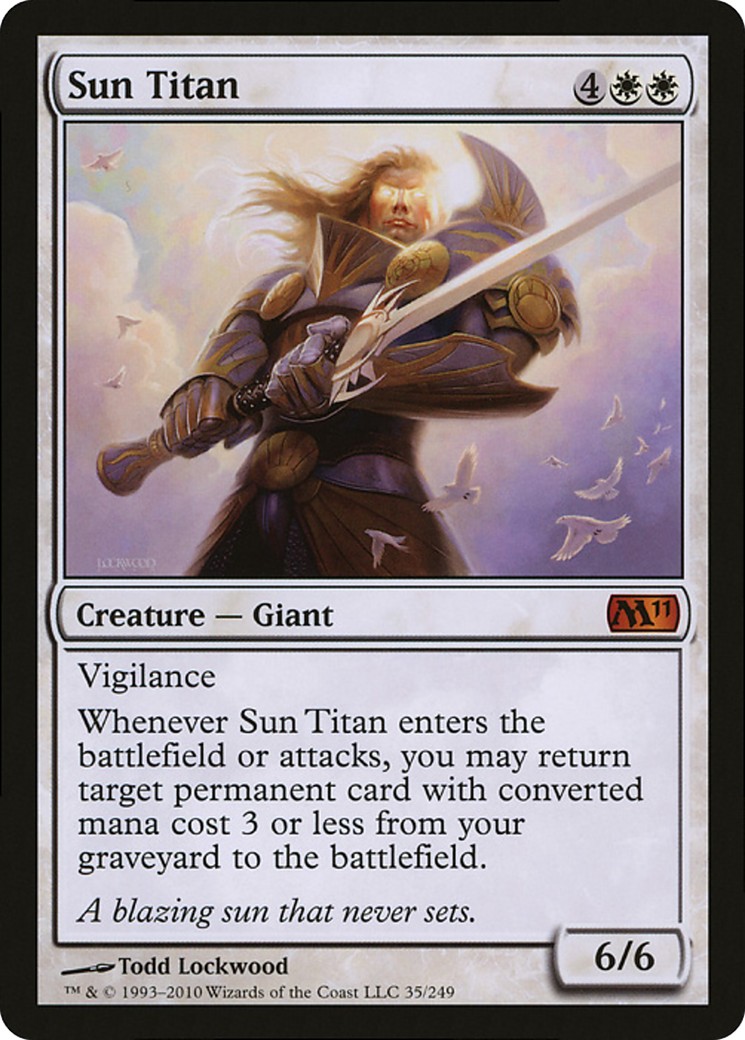 Sun Titan - Image 1