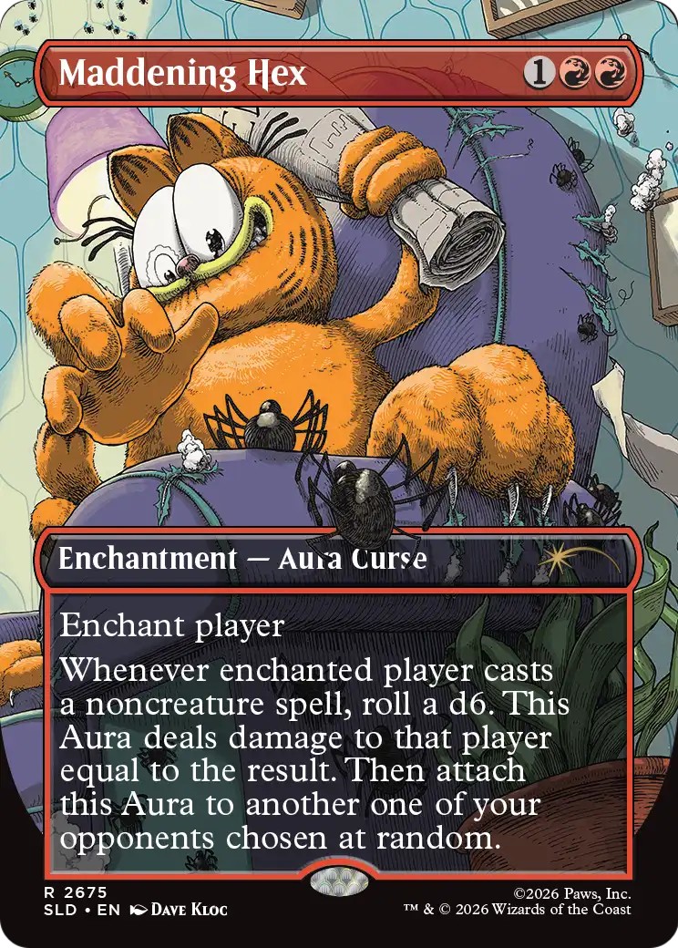 Maddening Hex - Image 1