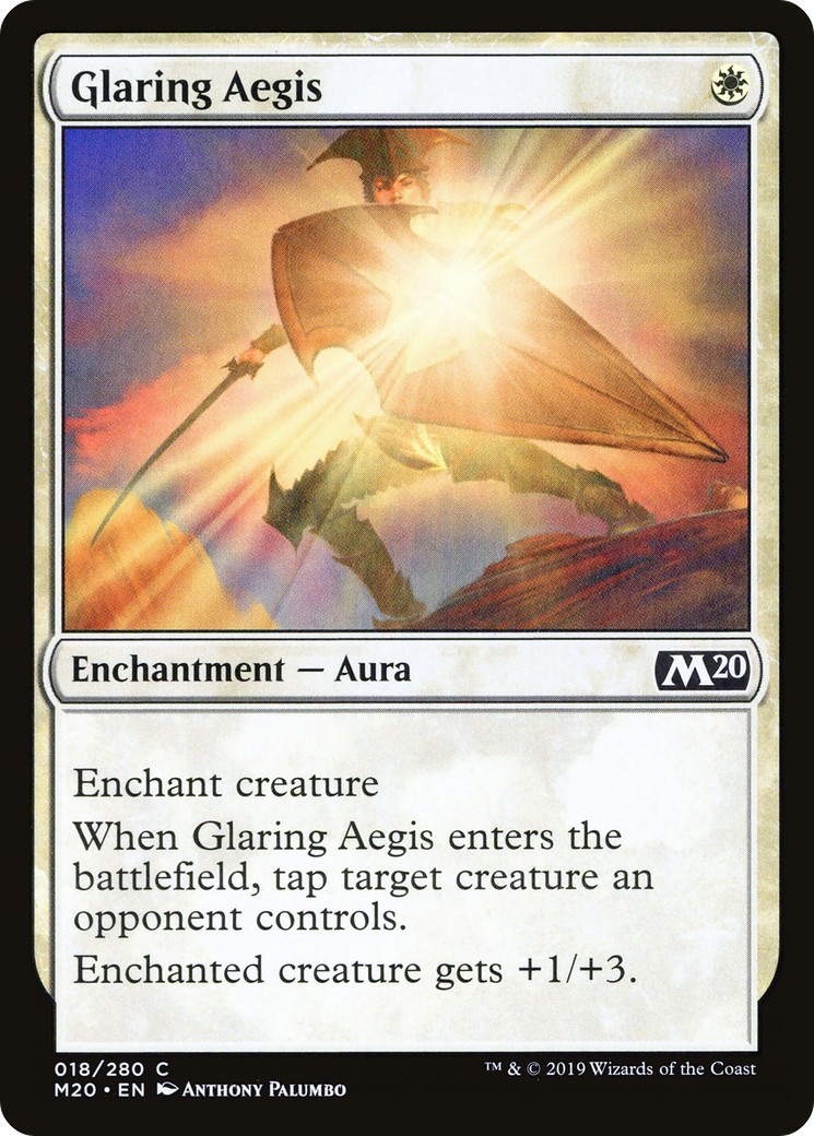 Glaring Aegis - Image 1