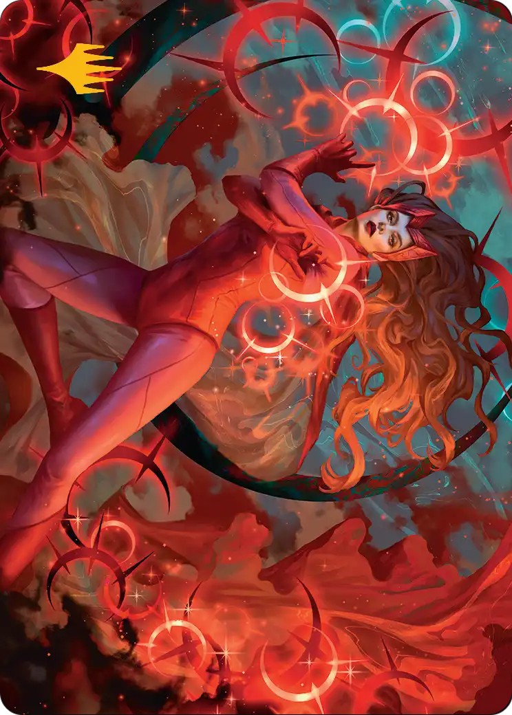 2026 Magic: The Gathering Marvel Super Heroes Art Series 2026 Magic: The Gathering Marvel Super Heroes Art Series #38 trading