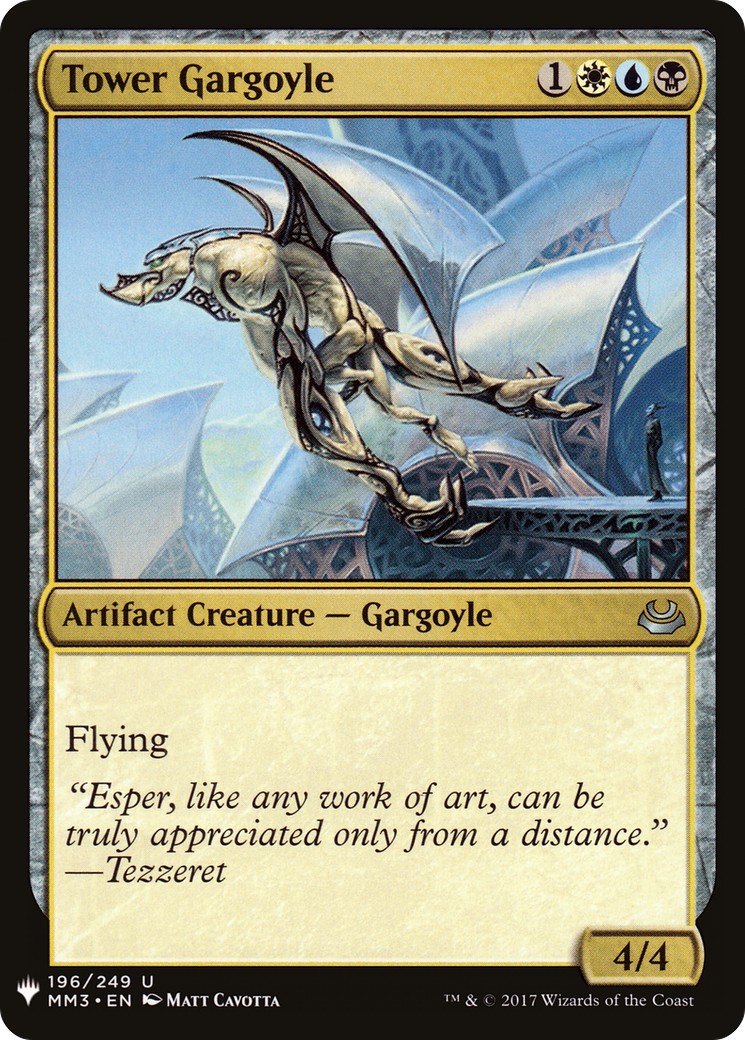 Tower Gargoyle - Image 1