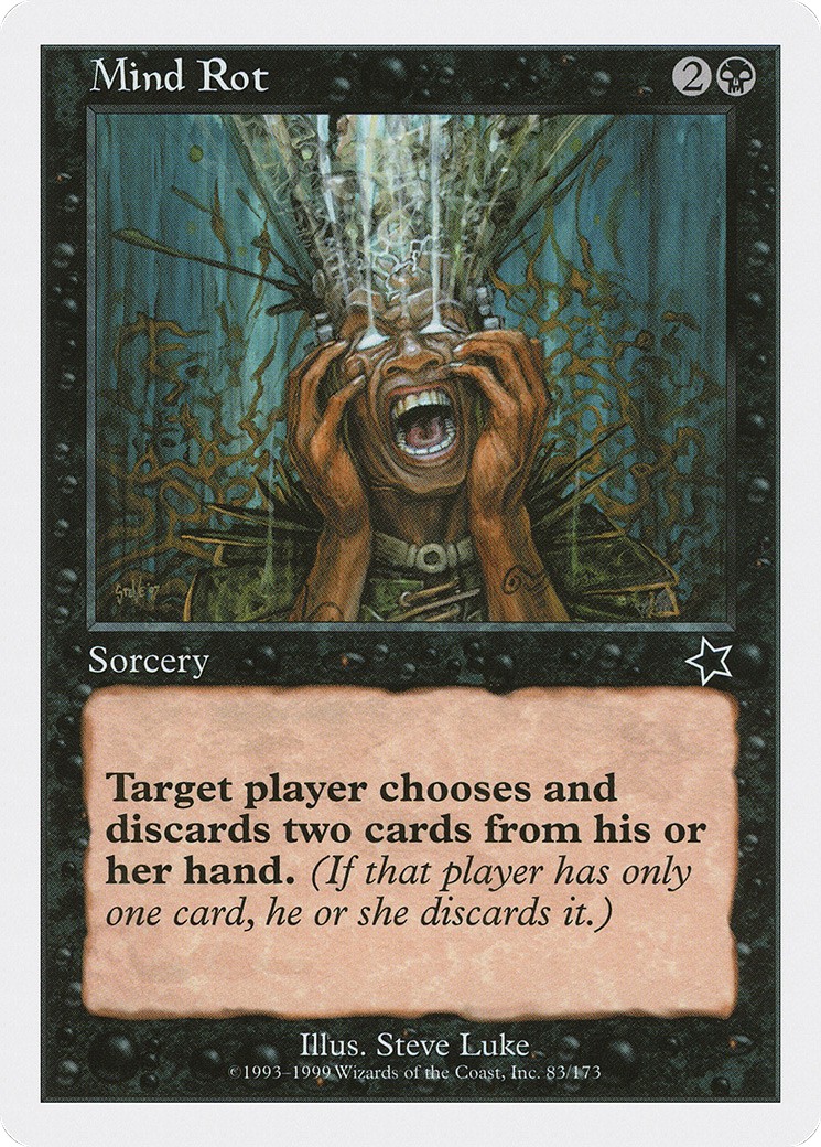 Mind Rot - Image 1