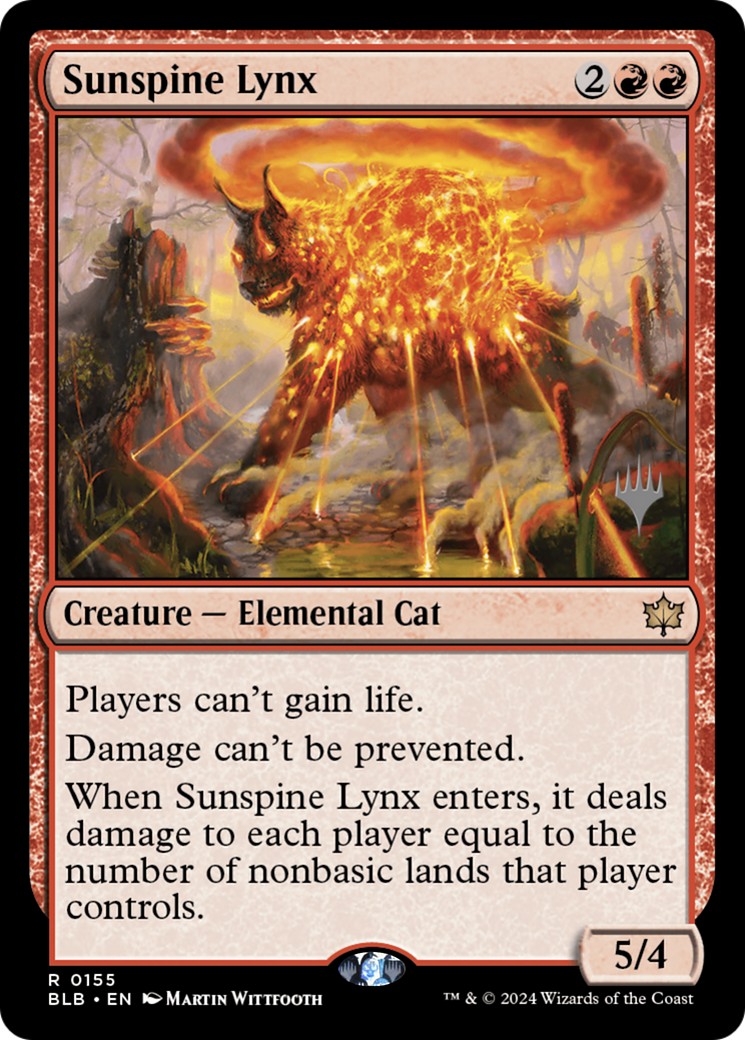 Sunspine Lynx - Image 1