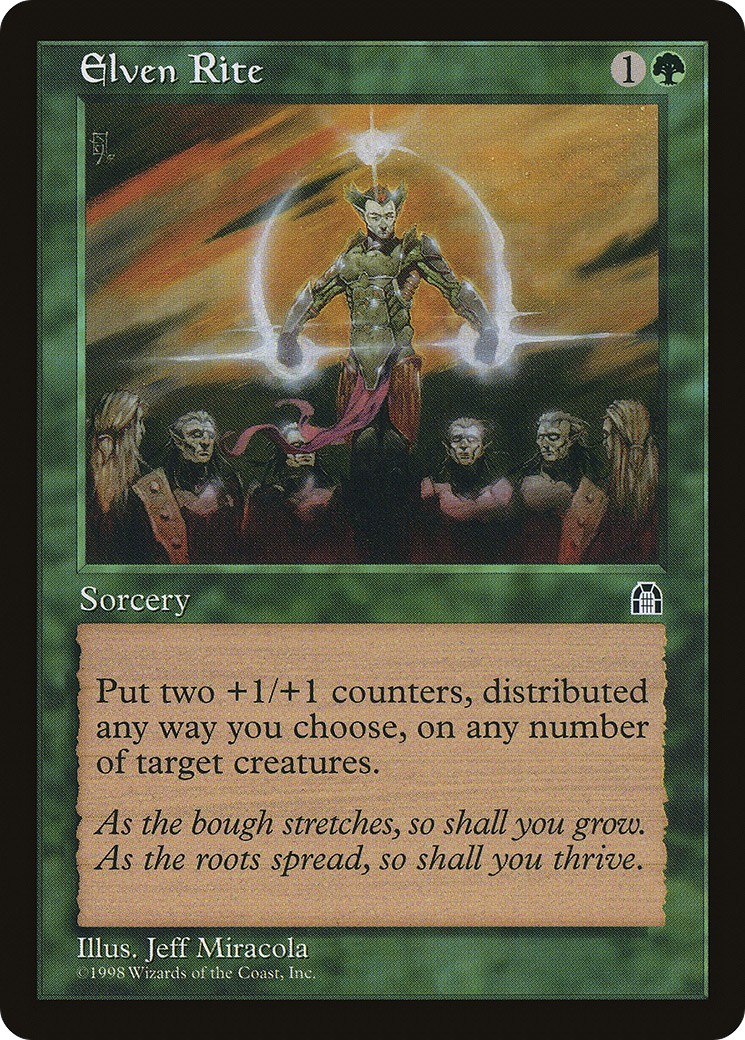 Elven Rite - Image 1