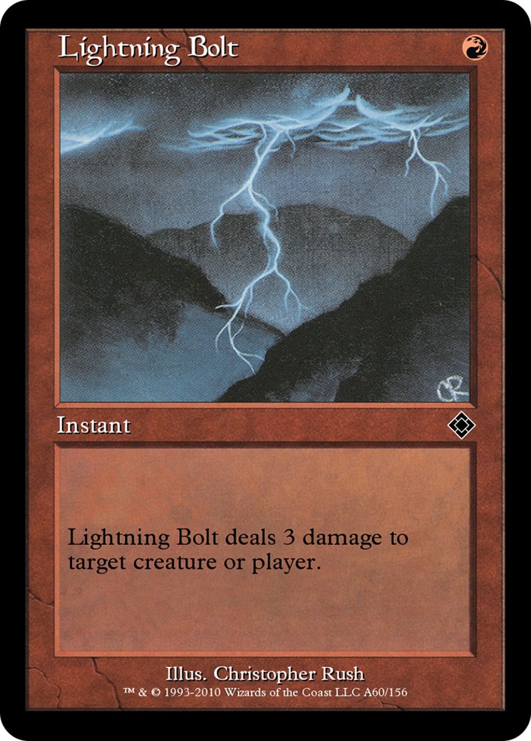 Lightning Bolt - Image 1
