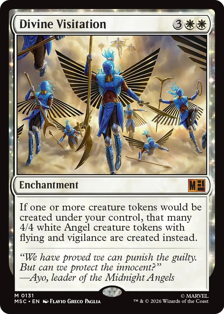 Divine Visitation - Image 1