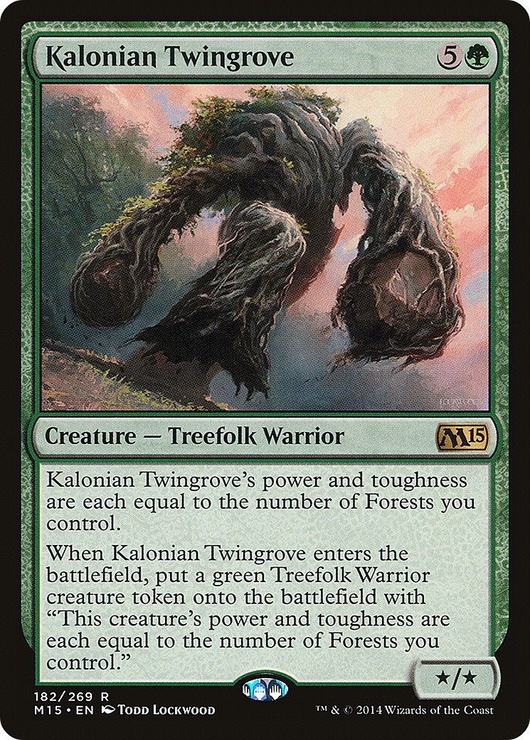 2014 Magic: The Gathering Magic 2014 Magic: The Gathering Magic #182 trading card