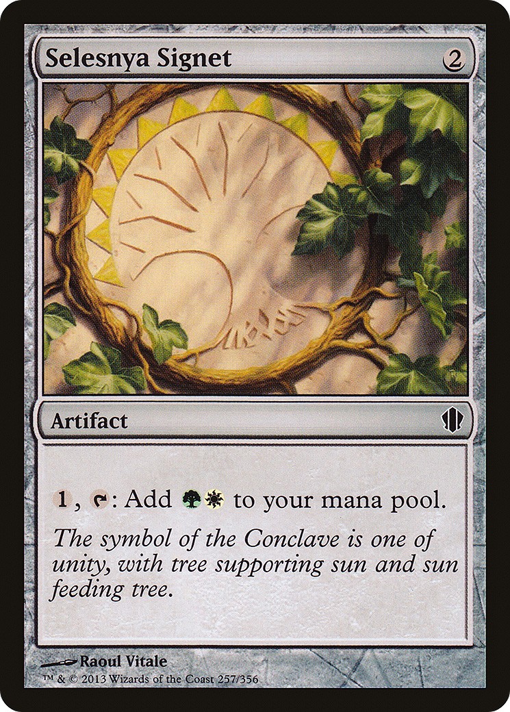 Selesnya Signet - Image 1