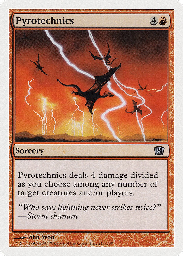 Pyrotechnics - Image 1