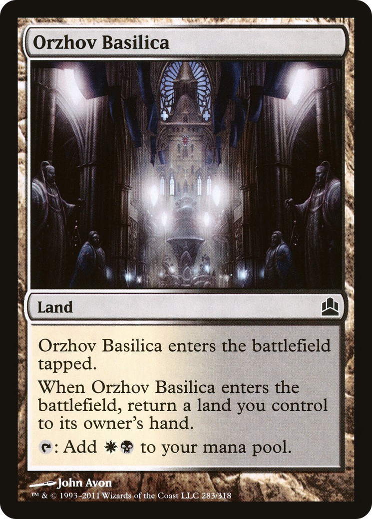 Orzhov Basilica - Image 1