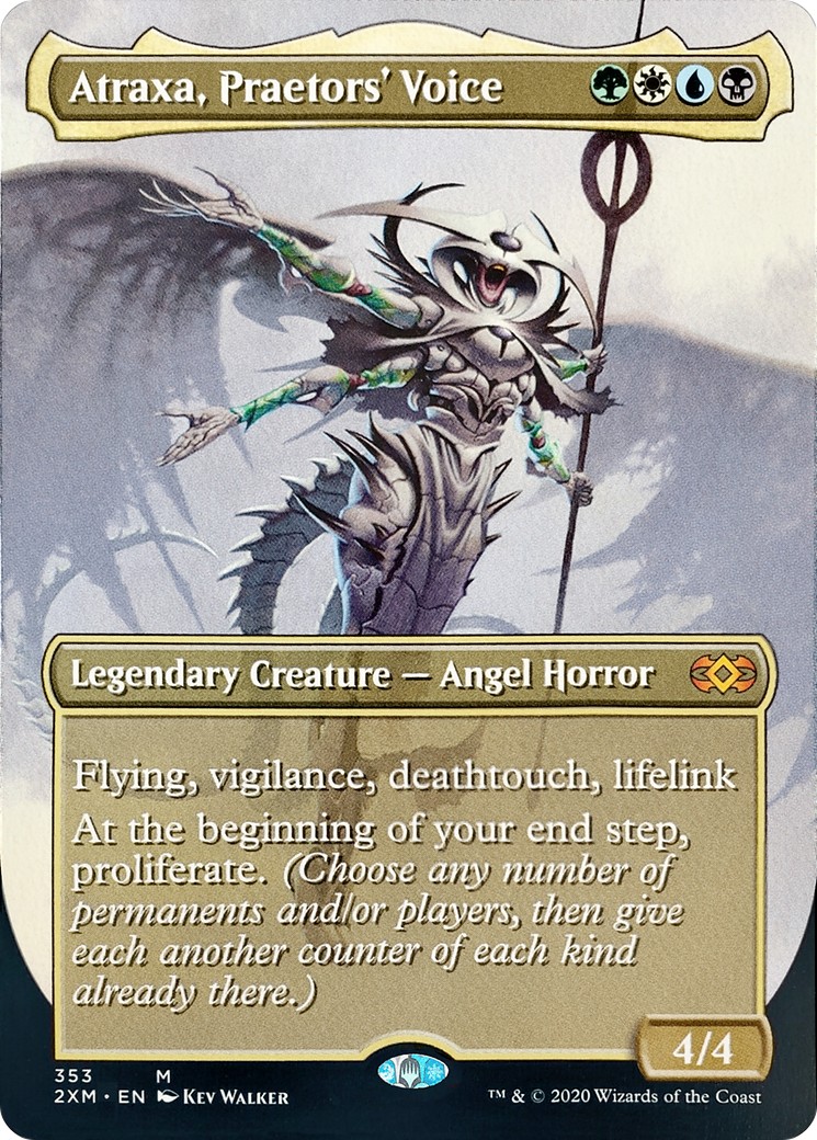 Atraxa, Praetors' Voice - Image 1