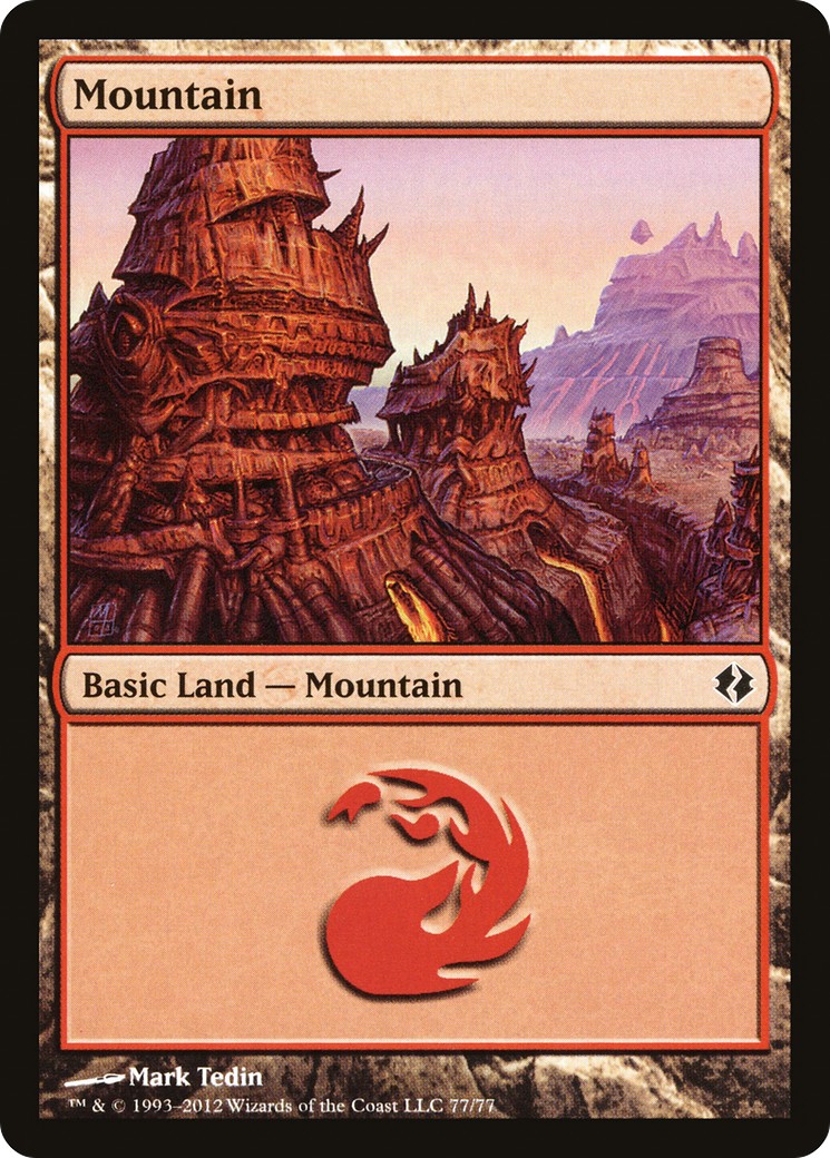 Mountain - Image 1