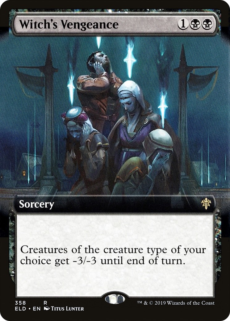 Witch's Vengeance - Image 1
