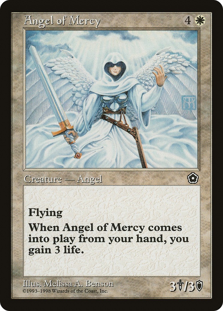 Angel of Mercy - Image 1
