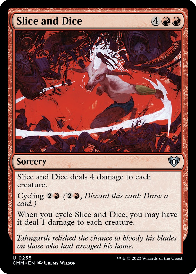 Slice and Dice - Image 1