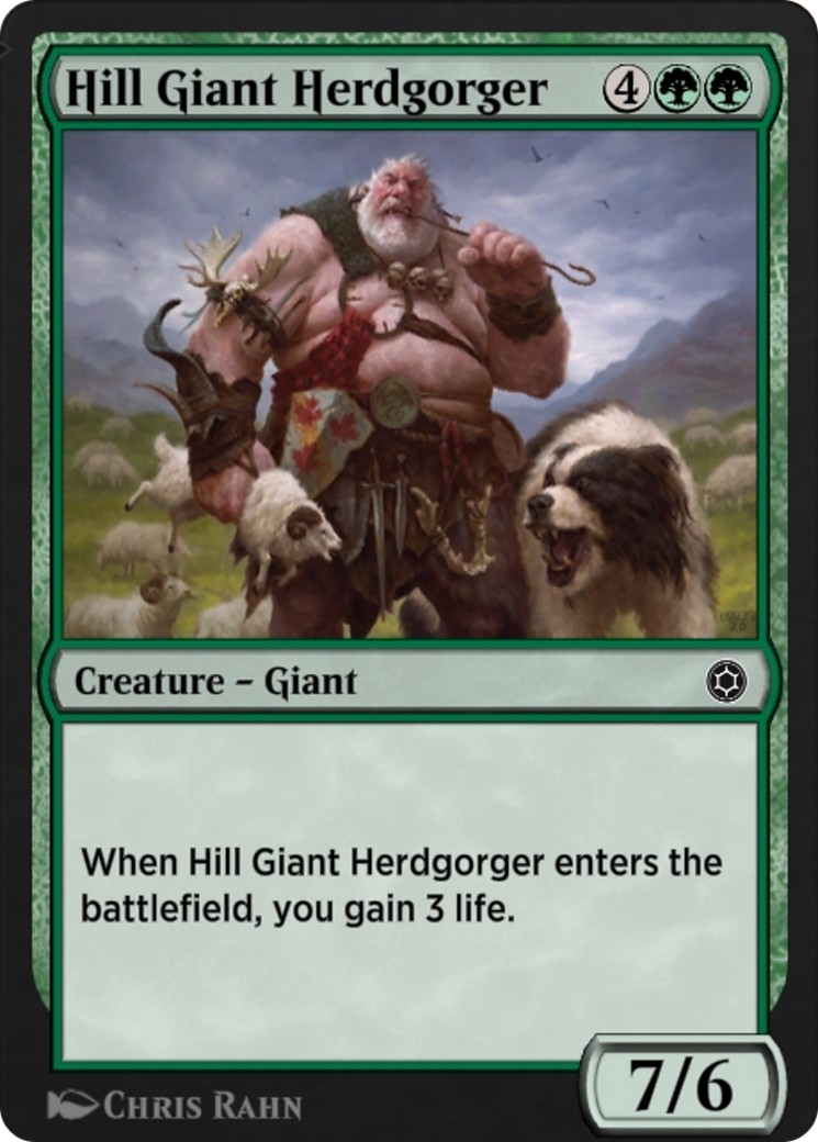 Hill Giant Herdgorger - Image 1