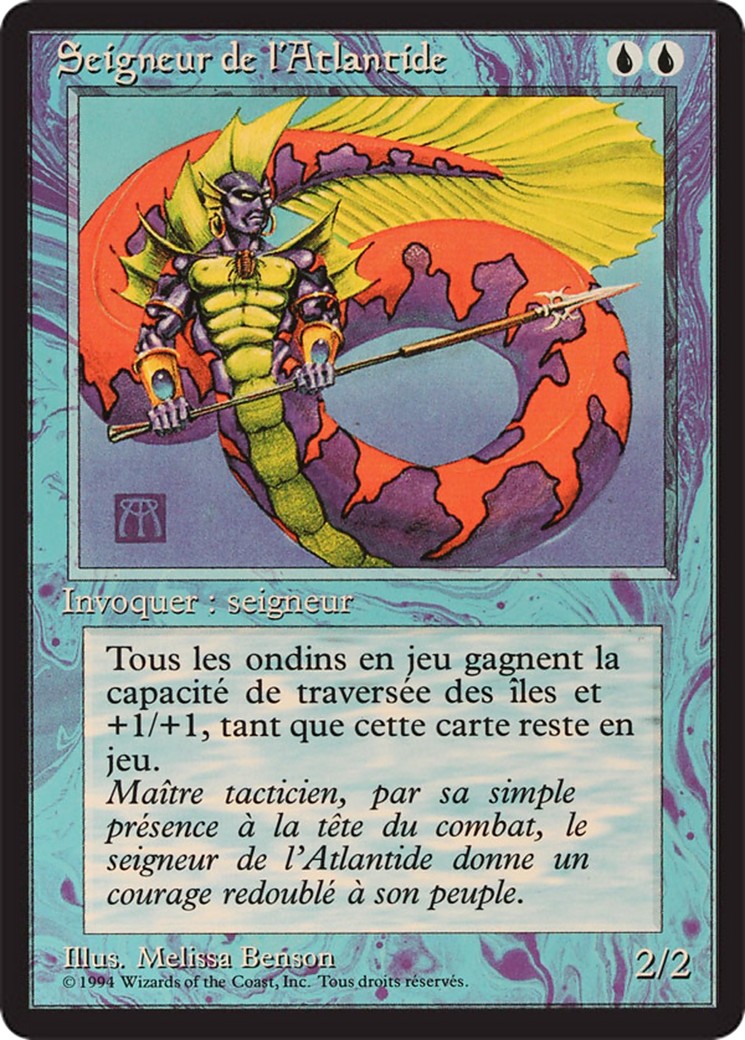 Lord of Atlantis - Image 1