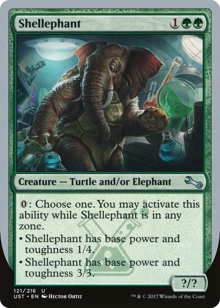 Shellephant - Image 1