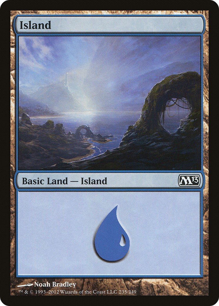 Island - Image 1