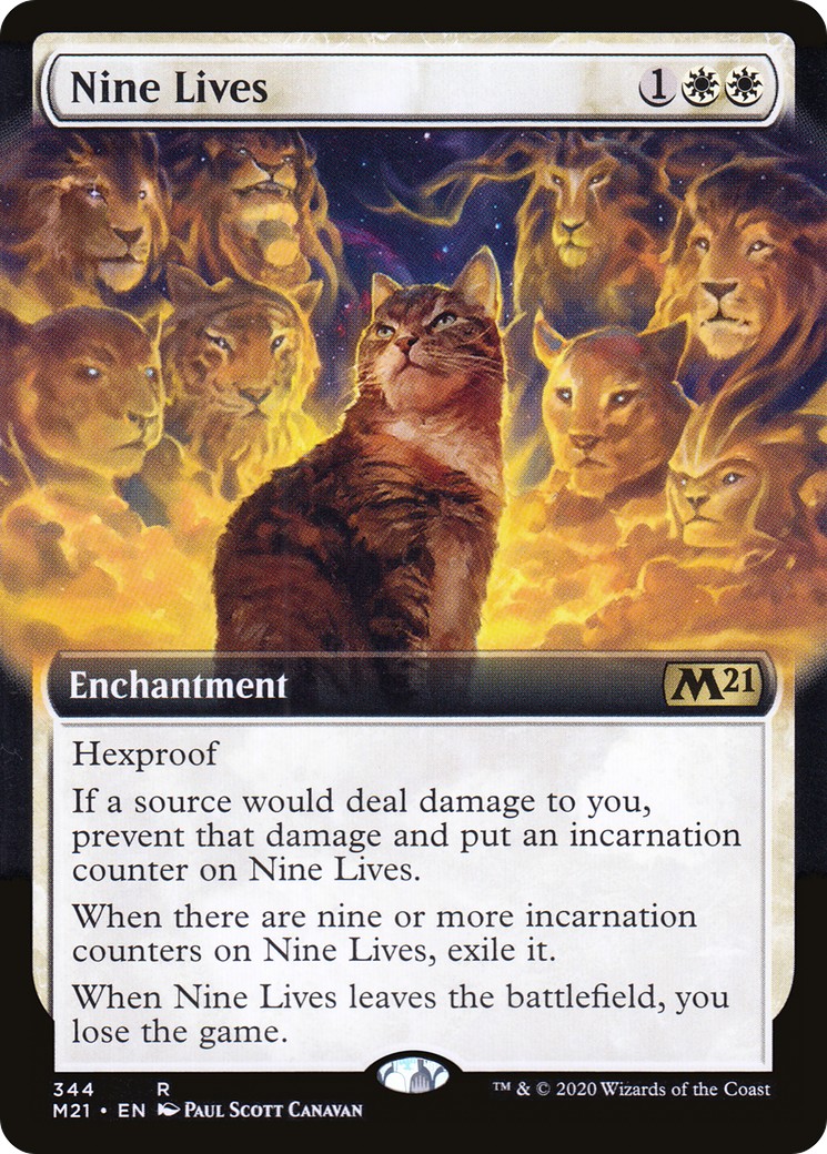Nine Lives - Image 1