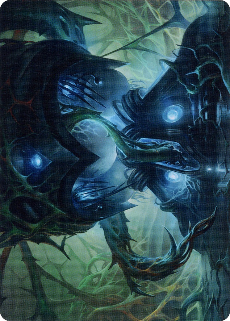 2023 Magic: The Gathering Phyrexia: All Will Be One Art Series 2023 Magic: The Gathering Phyrexia: All Will Be One Art Series