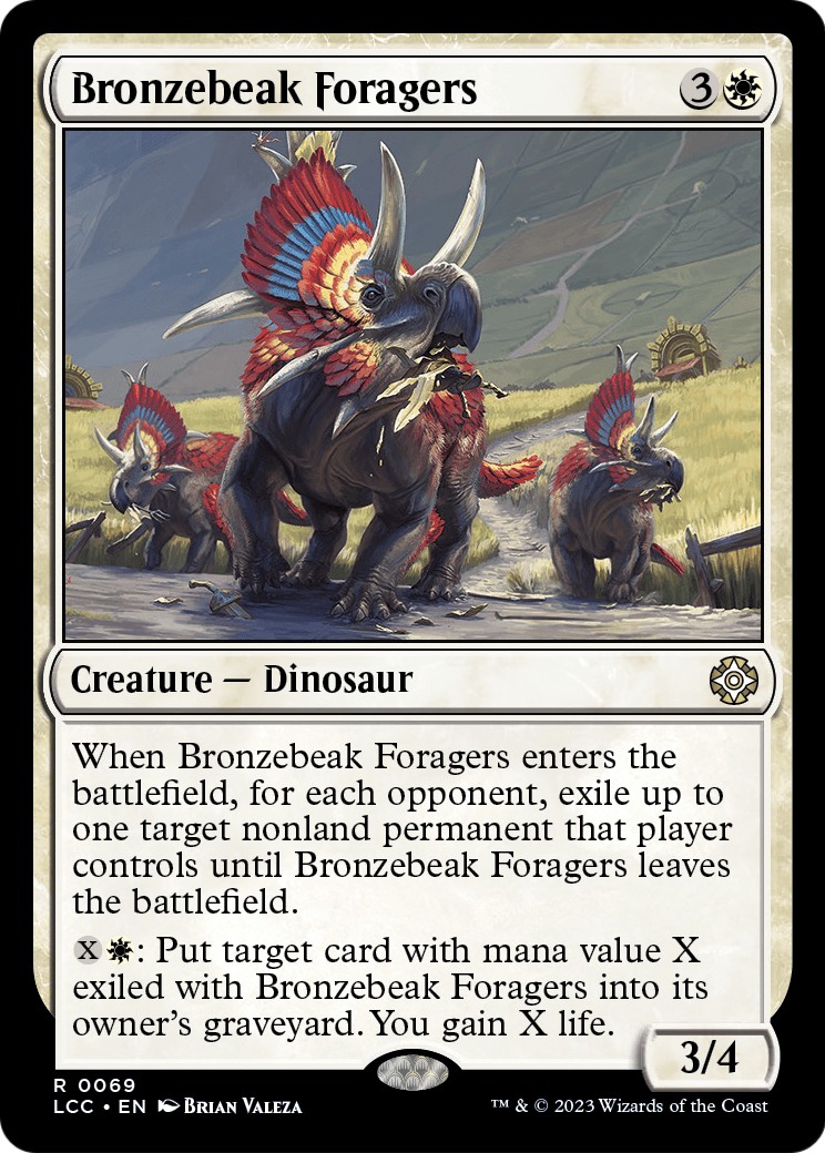 Bronzebeak Foragers - Image 1