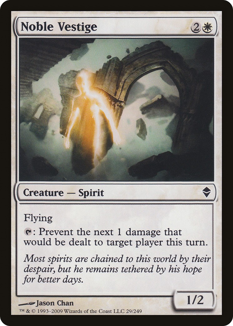 Noble Vestige - Image 1