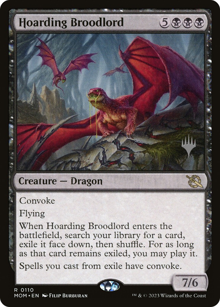 Hoarding Broodlord - Image 1