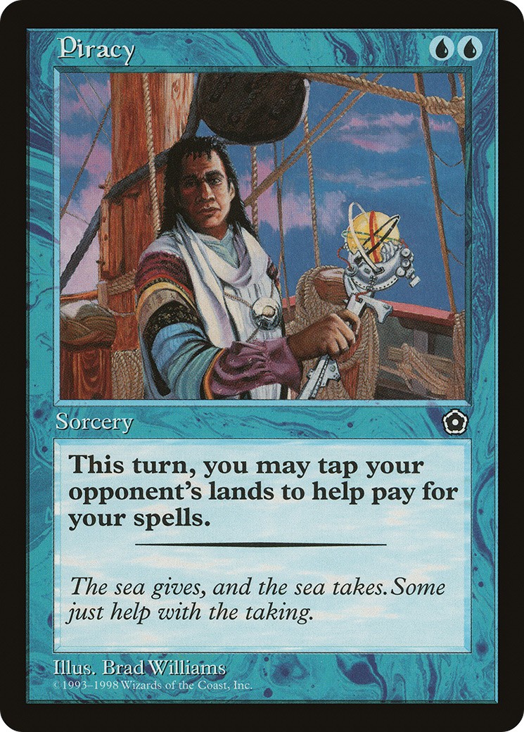 1998 Magic: The Gathering Portal Second Age 1998 Magic: The Gathering Portal Second Age #42 trading card