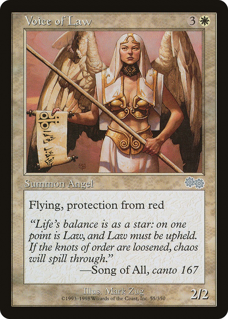 Voice of Law - Image 1