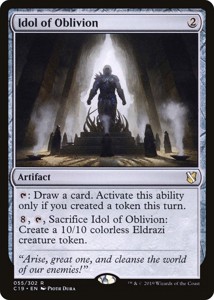 Idol of Oblivion - Image 1