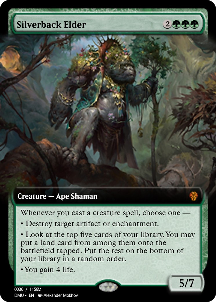 Silverback Elder - Image 1