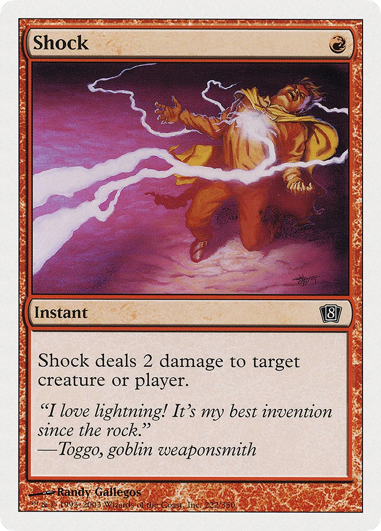 Shock - Image 1