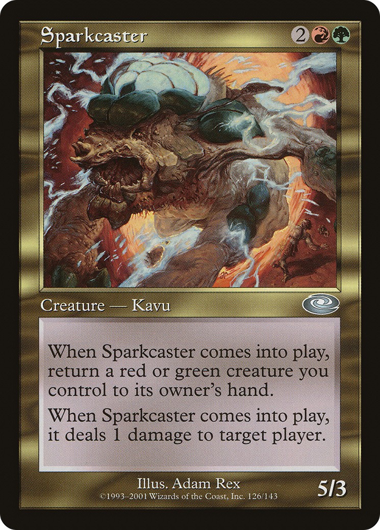 Sparkcaster - Image 1
