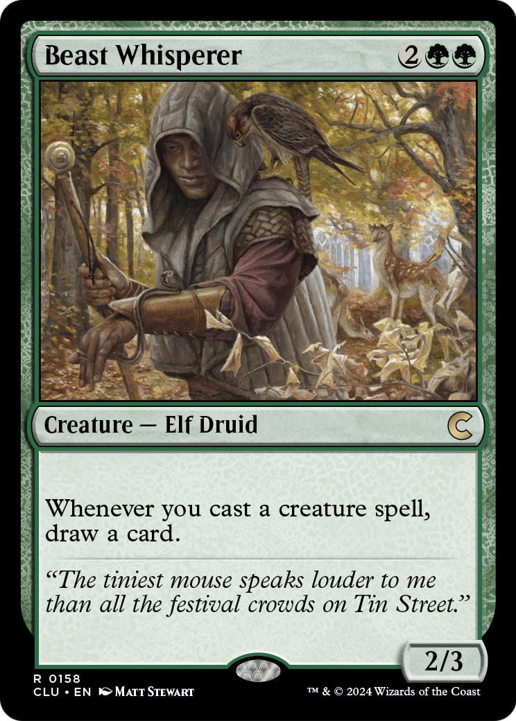 Beast Whisperer - Image 1