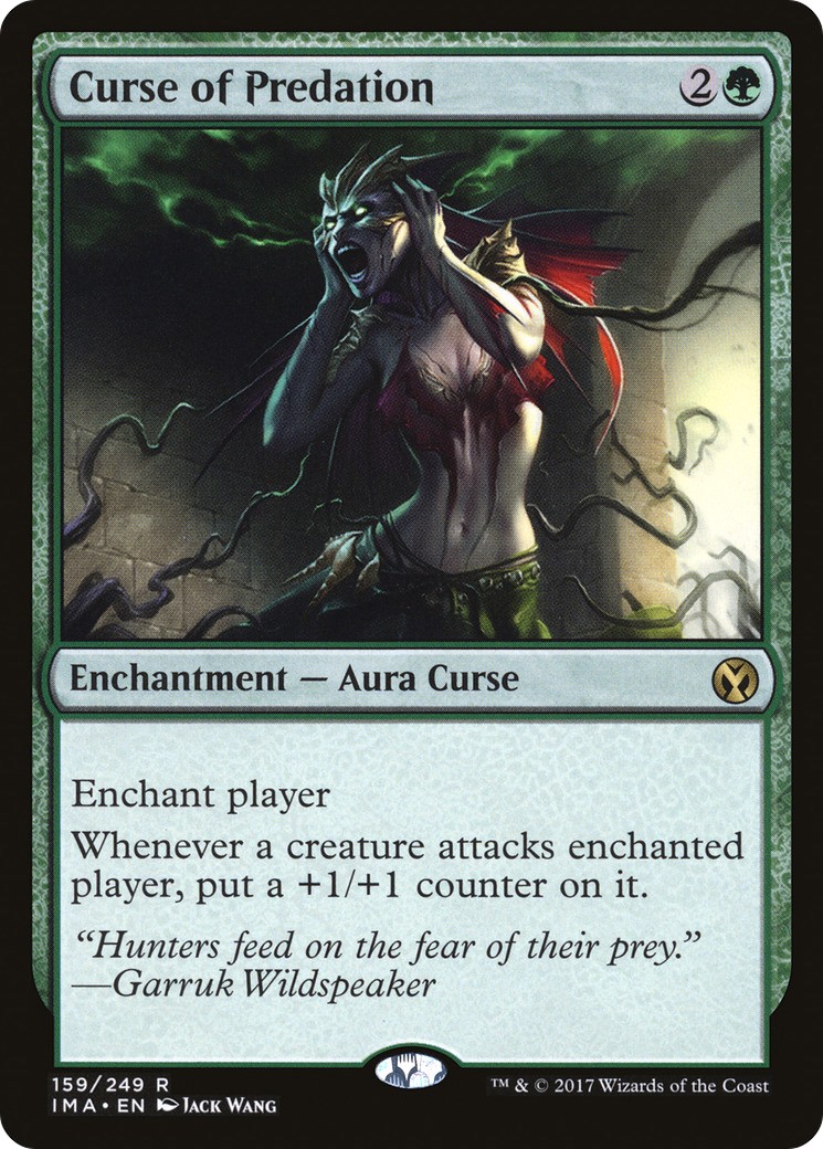 Curse of Predation - Image 1