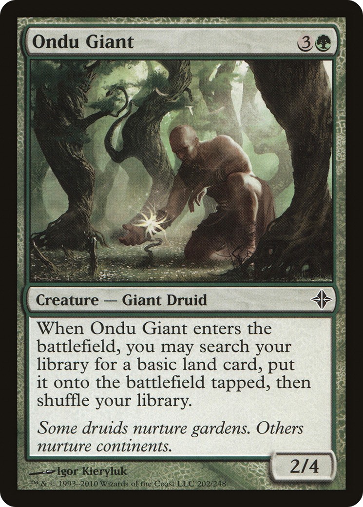 Ondu Giant - Image 1