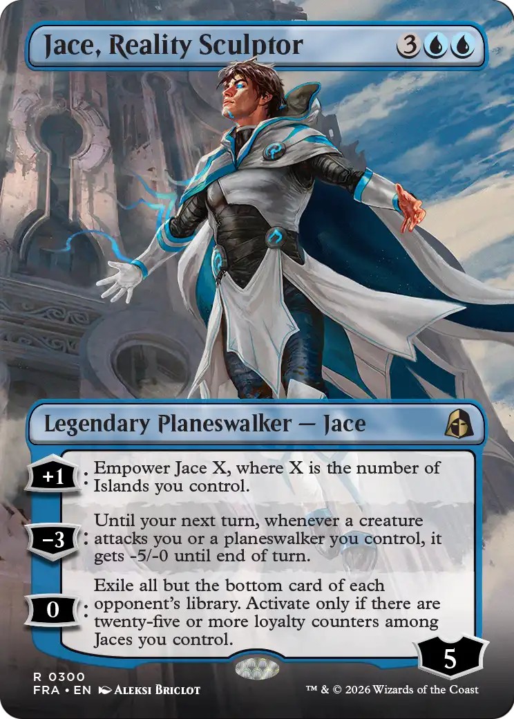 Jace, Reality Sculptor - Image 1