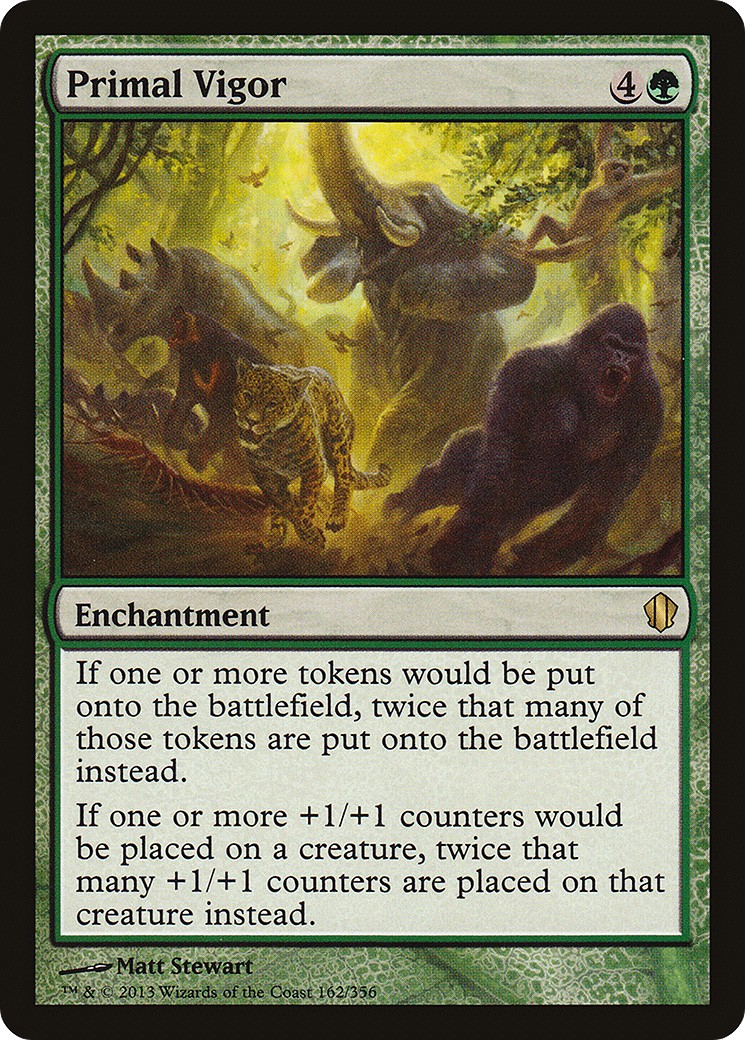 Primal Vigor - Image 1